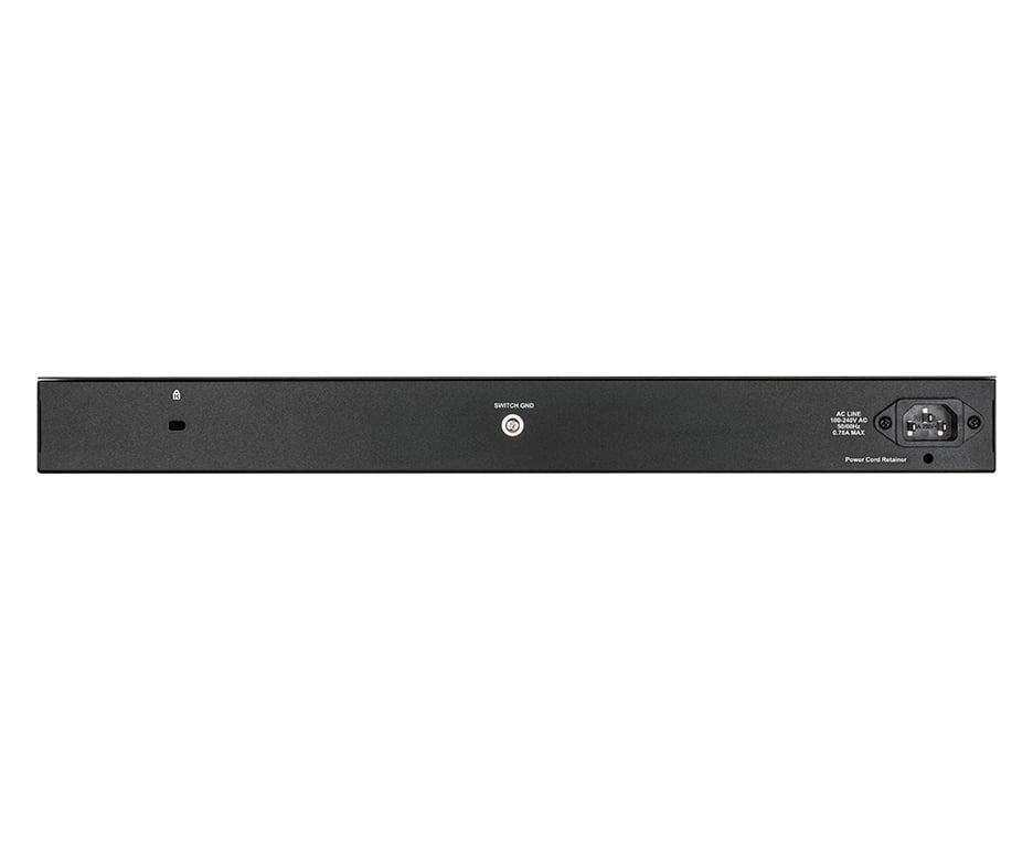 D Link DGS 1210 10E - vue 9