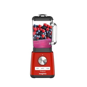 Blender Magimix Power 4 11629 1300 W Rouge - Neuf