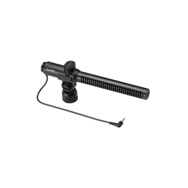 Panasonic DMW MS2E Microphone noir pour Lumix DC BGH1, BS1H, S1M, S5, S5K, S5KK, S1H Lumix G DC G100, G110, G90, GH5M2, GH6, GH