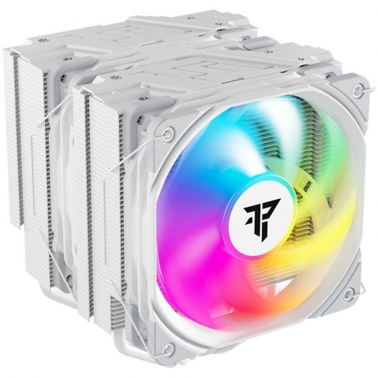 Tempest Cooler 6Pipes A-RGB Double dissipateur thermique Ventilateur CPU 2x120 mm - vue 2