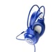 Energy Sistem ESG 2 Sonic Casque Avec fil Arceau Jouer USB Type-A Bleu