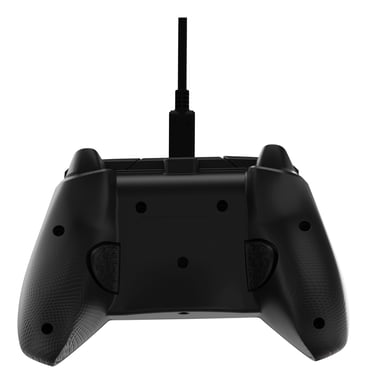 PDP Afterglow Wave Negro USB Gamepad PC, Xbox One, Xbox Series S, Xbox Series X