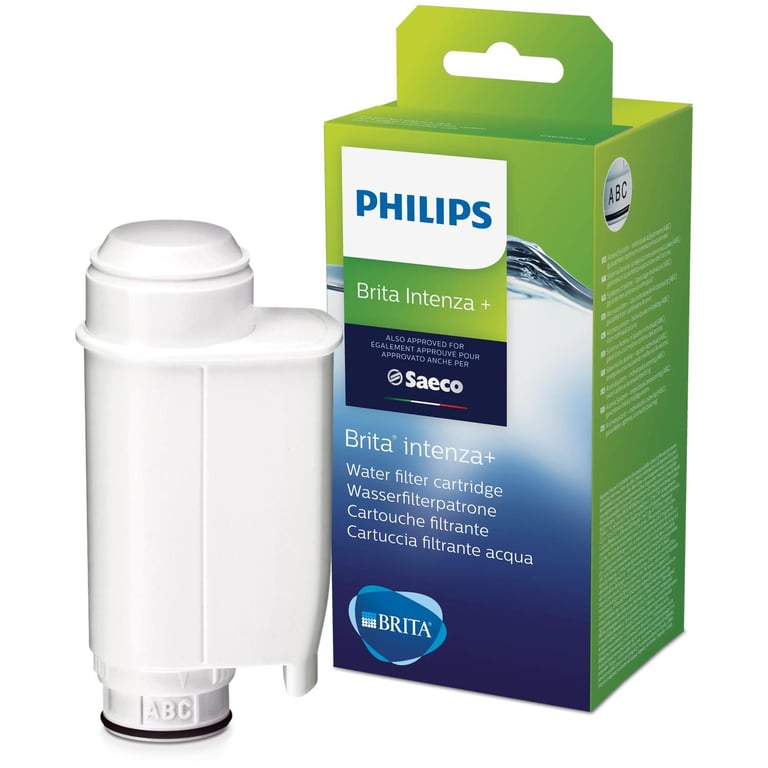 PHILIPS CA670210 Cartouche filtrante BRITA INTENZA+ pour Machine Espresso