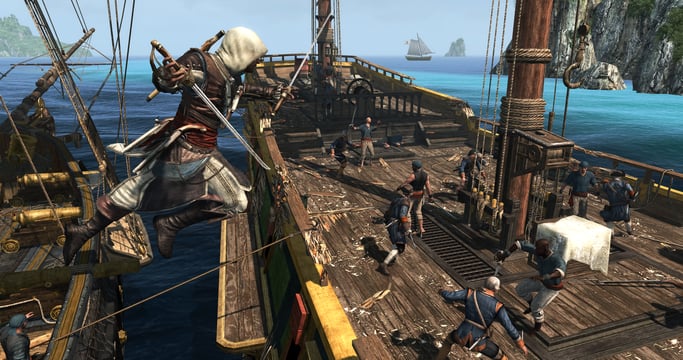 Assassin's Creed - Collezione Ribelle (Codice in Scatola) Gioco per Switch