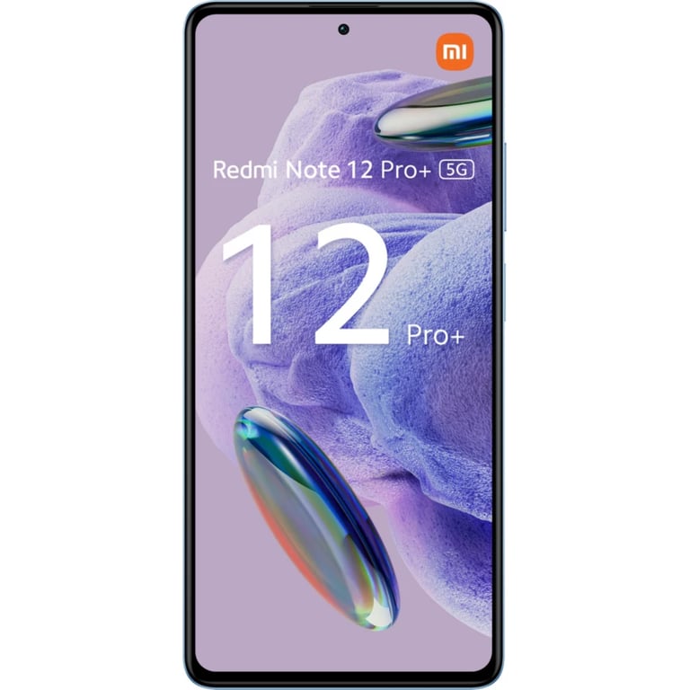 Redmi Note 12 Pro Plus (5G) 256 Go, Bleu, débloqué - Xiaomi