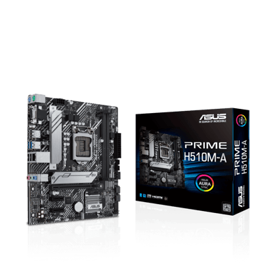 Asus Prime H510M-A