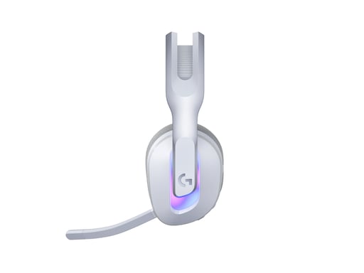 Logitech Gamer G522 Lightspeed Blanc - vue 2