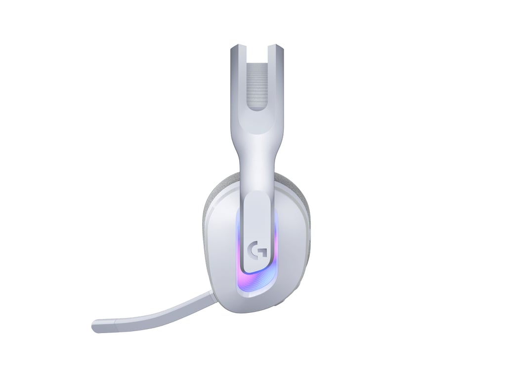 Casque Gaming Logitech G G522 Lightspeed – Filaire & Sans Fil, Bluetooth, Autonomie 70h - vue 10