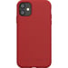 JUST GREEN Coque Bio pour iPhone 11 Rouge