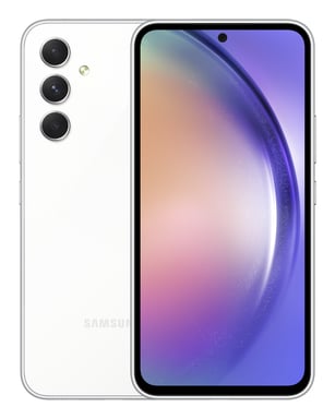 Galaxy A54 (5G) 256 Go, Blanc, débloqué