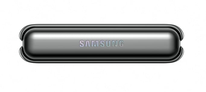 Galaxy Z Flip 256 GB, grigio, sbloccato