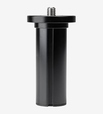 Benro Mach3 trépied Caméras numériques 3 pieds Noir