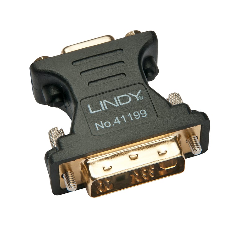 LINDY DVI vers VGA Adaptateur