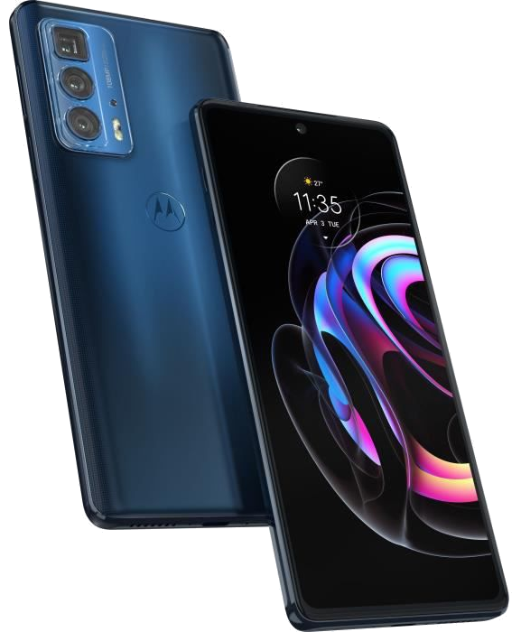 MOTOROLA MOTO EDGE 20PRO 256Go Bleu