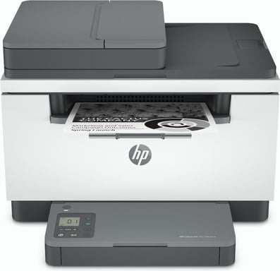 Impresora multifunción HP LaserJet M234sdwe HP , Blanco y negro, Impresora para el hogar y la oficina doméstica, Imprimir, copiar, escanear, HP+; Escanear a correo electrónico; Escanear a PDF