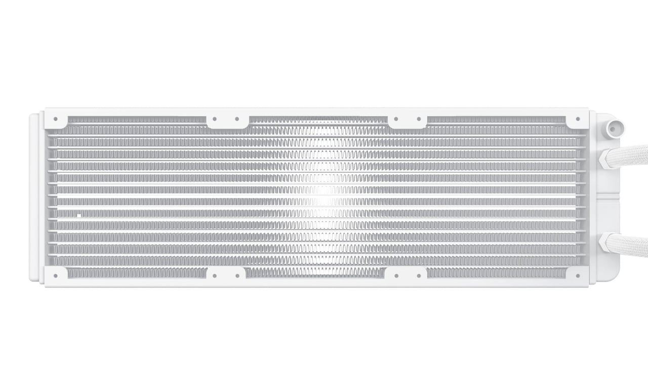 XIGMATEK Liquid Killer X 360 Arctic Watercooling AIO CPU - vue 4