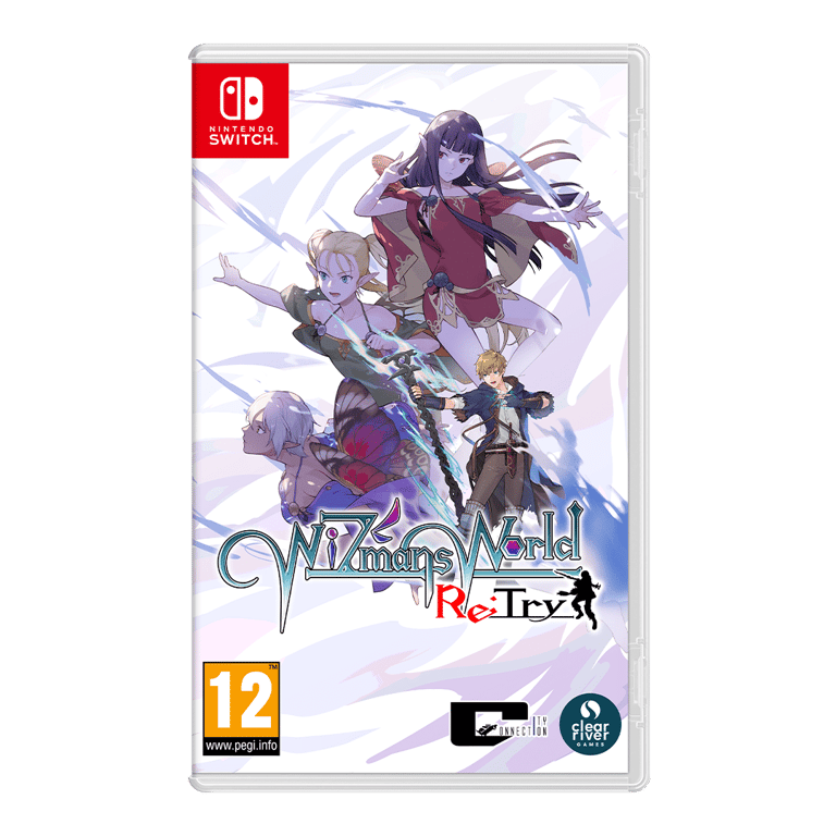 Wizman World Re Try Jeu SWITCH - vue 2