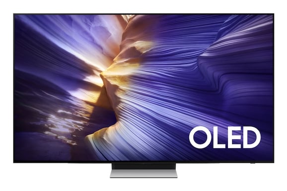 Samsung S90F QE48S90FAEXXH TV 121,9 cm (48'') 4K Ultra HD Smart TV Wifi Noir