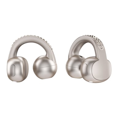 Motorola moto buds loop Auriculares Inalámbrico Clip de oreja Llamadas/Música/Deporte/Uso diario Bluetooth Beige