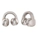 Motorola moto buds loop Auriculares Inalámbrico Clip de oreja Llamadas/Música/Deporte/Uso diario Bluetooth Beige