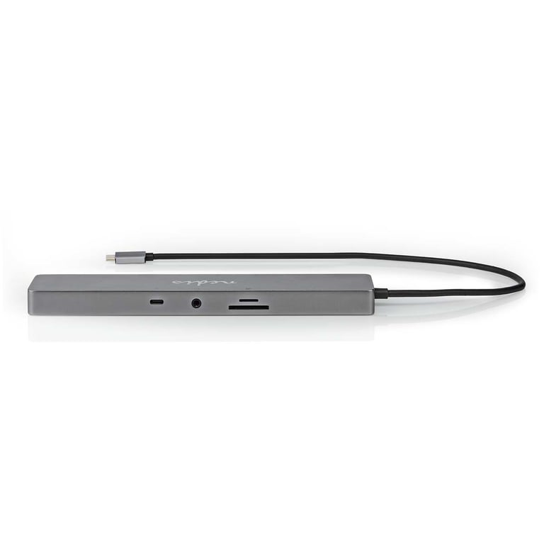 Nedis CCBW64260AT02 hub & concentrateur USB 3.2 Gen 1 3.1 Gen 1 Type C Neuf - vue 3