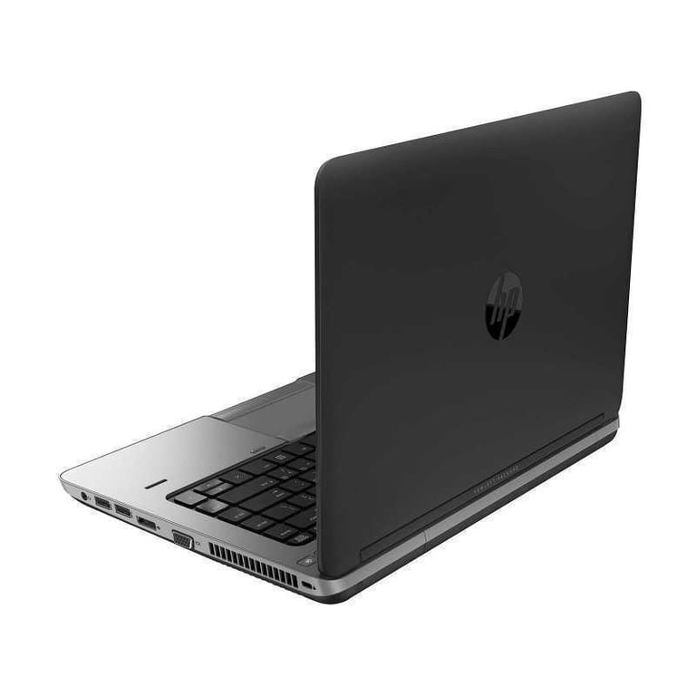 HP ProBook 640 G1 - 4GB - 128GB SSD