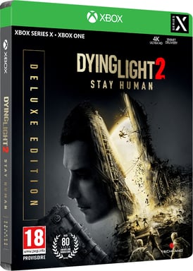 Dying Light 2: Stay Human - Deluxe Edition Juego Xbox One y Xbox Series X