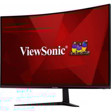 Viewsonic Serie VX VX3218-PC-MHD Pantalla LED 80 cm (31,5'') 1920 x 1080 píxeles Full HD Negro