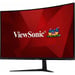 Viewsonic VX Series VX3218-PC-MHD LED display 80 cm (31.5'') 1920 x 1080 pixels Full HD Noir