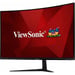 Viewsonic Serie VX VX3218-PC-MHD Pantalla LED 80 cm (31,5'') 1920 x 1080 píxeles Full HD Negro