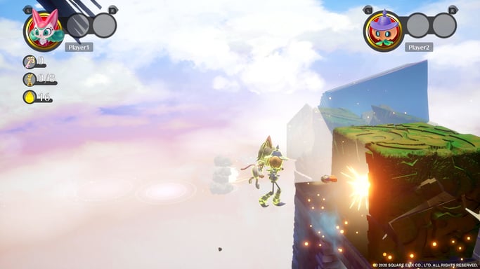 Gioco Balan Wonderworld Switch