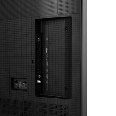 Hisense 75E8Q 190,5 cm (75'') 4K Ultra HD Smart TV Wifi Negro, Gris 600 cd / m²