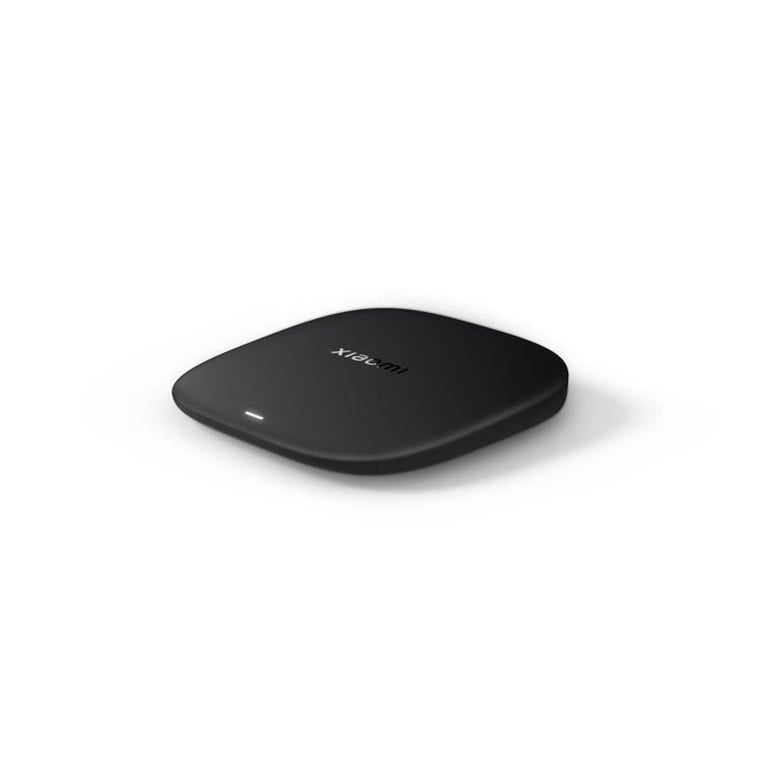 TV box S - XIAOMI - 3rd gen - 4K Ultra HD - Google TV - Bluetooth 5.2 - Dolby Vision - Dolby Atmos - Neuf
