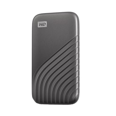 Western Digital My Passport 1000 GB Gris