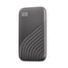 Western Digital My Passport 1000 GB Gris