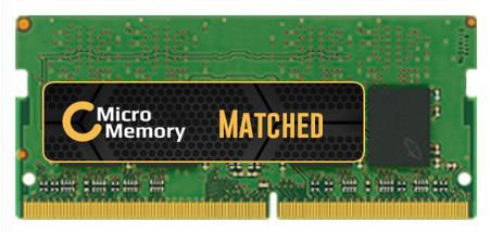 CoreParts MMHP196-8GB módulo de memoria 1 x 8 GB DDR4