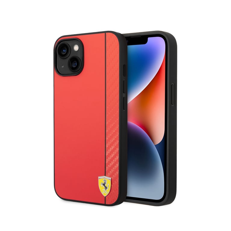 Ferrari Coque iPhone 14 Plus - vue 2