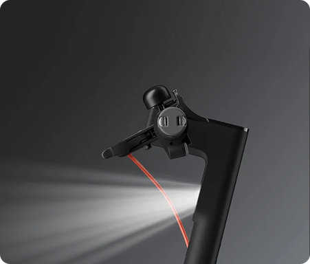 Xiaomi Electric Scooter 5 Pro - Scooter eléctrico - 400 W - Negro