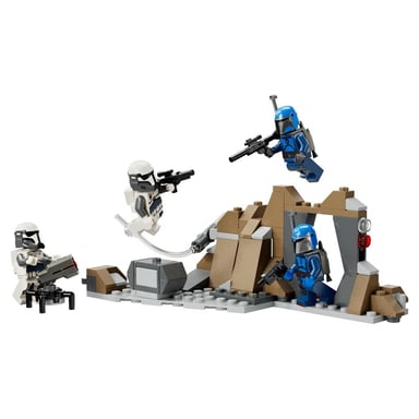 Pacchetto battaglia Mandalore? - LEGO® Star Wars? 75373