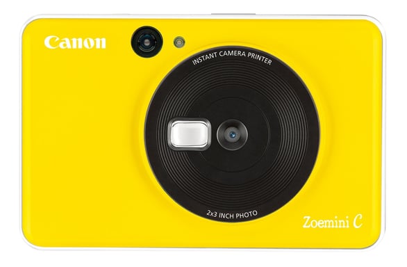 Canon Zoemini C 50,8 x 76,2 mm Jaune