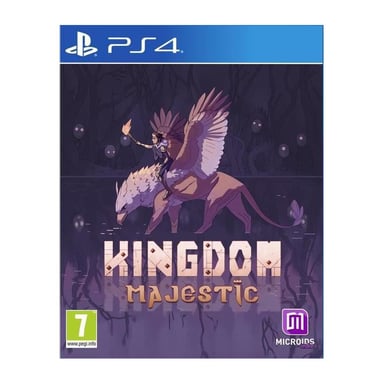 Regno Majestic Limited PS4