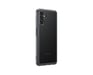 Coque souple ultra fine Samsung pour Galaxy A13 5G Noir transparent