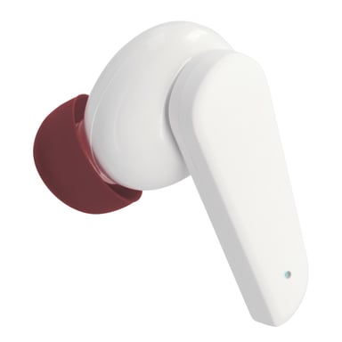 Hama Spirit Pocket Casque True Wireless Stereo (TWS) Ecouteurs Appels/Musique Bluetooth Blanc