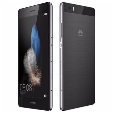 P8 lite 16 Go, Noir