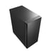 CASE ITEK M.TOWER ''SYLENT 05 EVO'', 2*USB3, 3*12cm fan, rivest. Fonoas. - No Alim. BK - ITGCSY05E