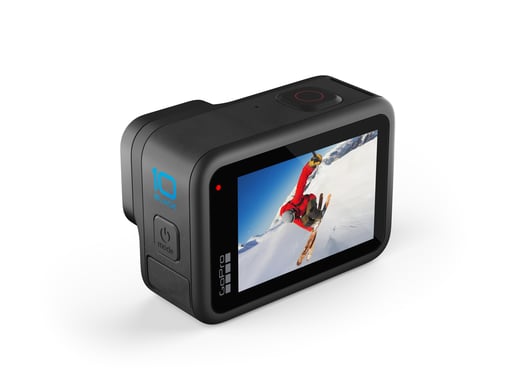 GoPro HERO10 Black - Caméra de sport