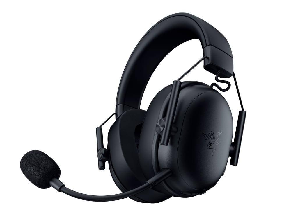 Razer BlackShark V3 X HyperSpeed Casque Avec fil &sans fil Arceau Gaming USB Type-A Bluetooth Blanc - Neuf