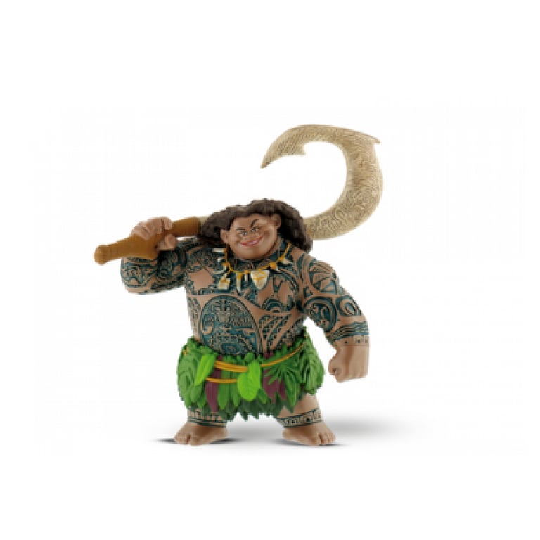 Figurine Maui le Demi Dieu de Vaiana 11x9x13.5 cm Neuf - vue 2