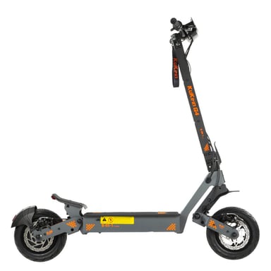 Trottinette Eléctrica G4 | Velocidad Máxima 70 km/h | Autonomía 70 km | Motor 2000W | Batería 60V 20Ah | Neumáticos de 11 Pulgadas