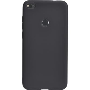 BIG BEN SILIBLACKP8LITE7 coque de protection pour téléphones portables 13,2 cm (5.2'') Housse Noir Huawei Huawei P8 Lite 2017